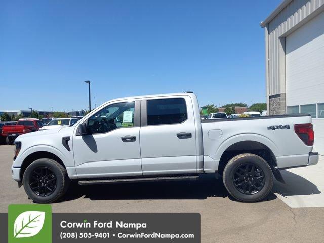 new 2025 Ford F-150 car, priced at $53,861