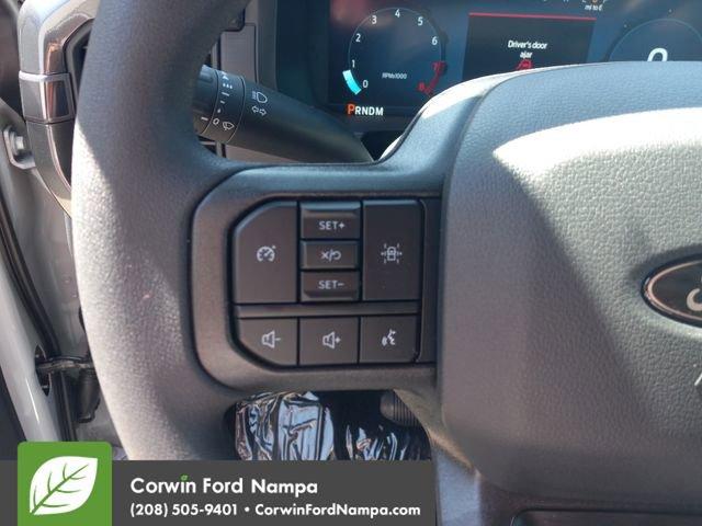 new 2025 Ford F-150 car, priced at $53,861