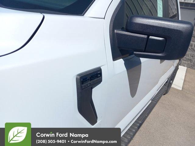 new 2025 Ford F-150 car, priced at $53,861