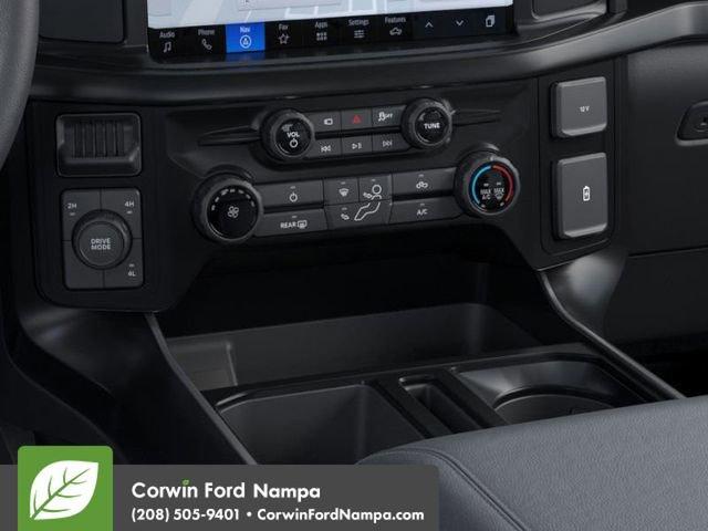 new 2025 Ford F-150 car, priced at $52,212