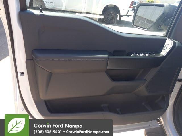 new 2025 Ford F-150 car, priced at $53,861