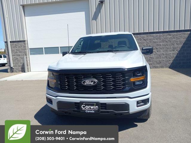 new 2025 Ford F-150 car, priced at $53,861