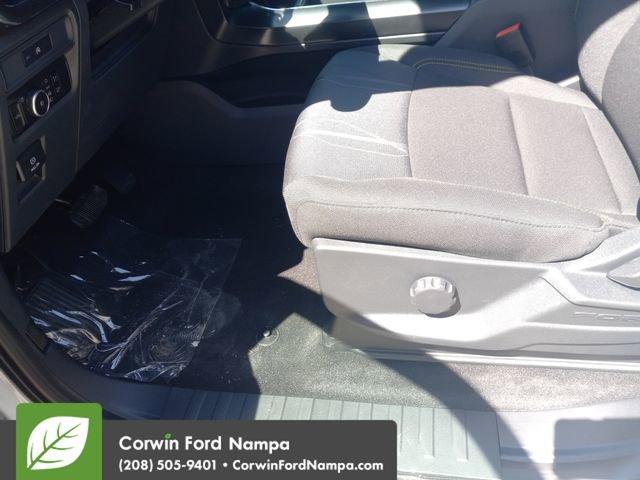 new 2025 Ford F-150 car, priced at $53,861