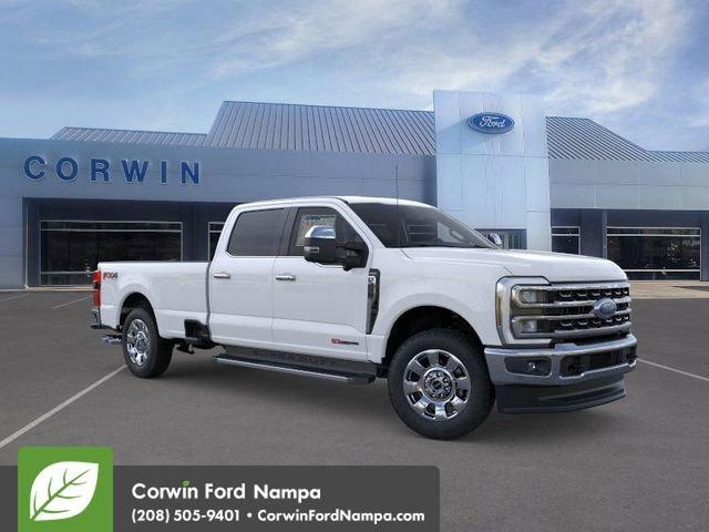 new 2025 Ford F-350 car, priced at $81,063
