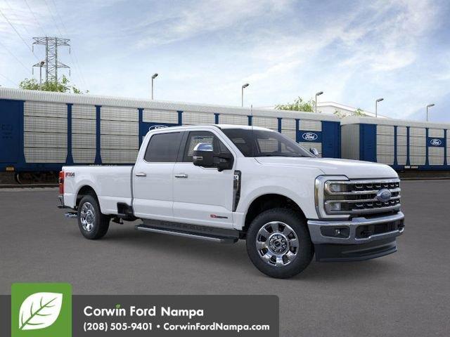 new 2025 Ford F-350 car, priced at $85,975