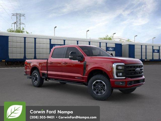 new 2024 Ford F-350 car, priced at $90,392