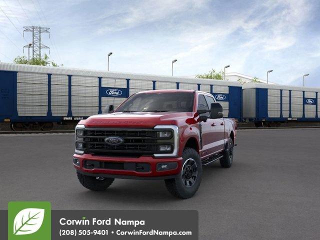 new 2024 Ford F-350 car, priced at $90,392