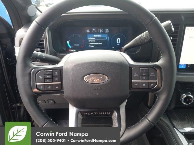 new 2025 Ford F-350 car, priced at $97,477