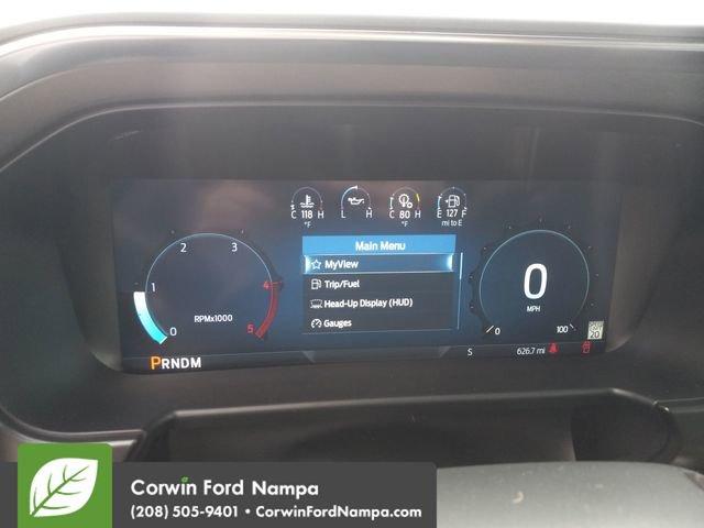 new 2025 Ford F-350 car, priced at $97,477