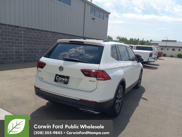 used 2020 Volkswagen Tiguan car, priced at $15,989