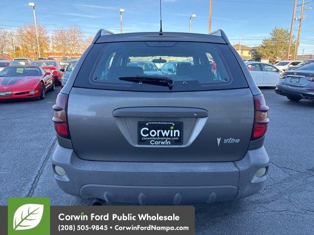 used 2006 Pontiac Vibe car, priced at $4,979