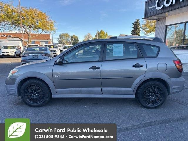 used 2006 Pontiac Vibe car, priced at $4,979