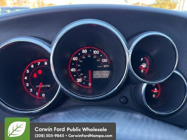 used 2006 Pontiac Vibe car, priced at $4,979