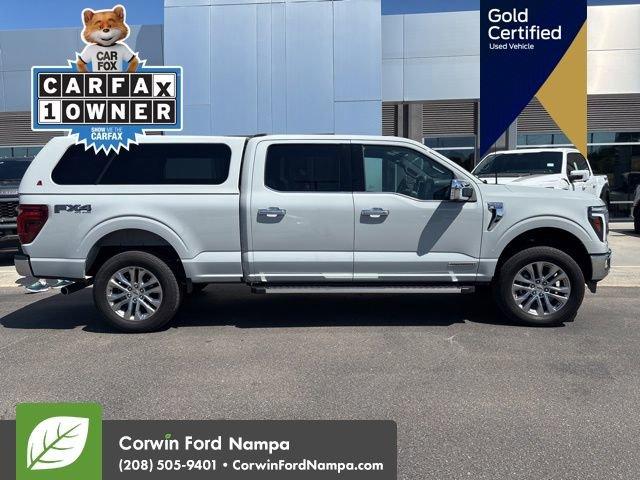 used 2024 Ford F-150 car, priced at $59,989