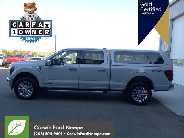 used 2024 Ford F-150 car, priced at $59,606