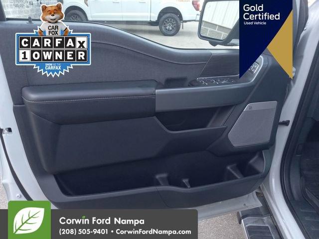 used 2024 Ford F-150 car, priced at $59,606