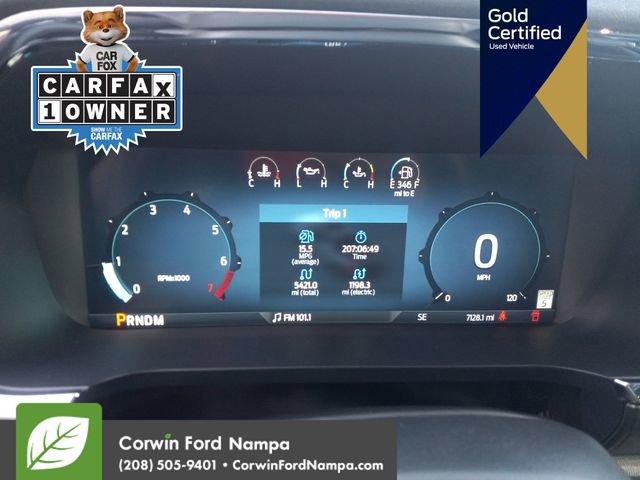 used 2024 Ford F-150 car, priced at $59,606