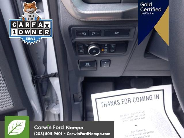 used 2024 Ford F-150 car, priced at $59,606