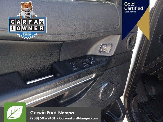 used 2021 Ford Expedition Max car, priced at $44,489