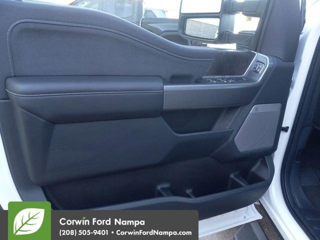 new 2025 Ford F-350 car, priced at $89,838