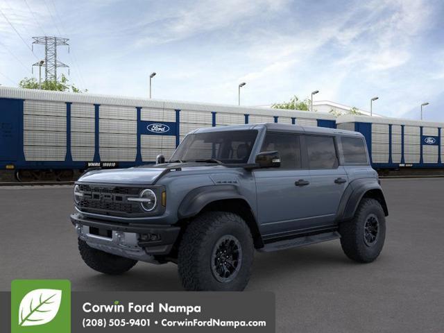 new 2024 Ford Bronco car, priced at $99,953