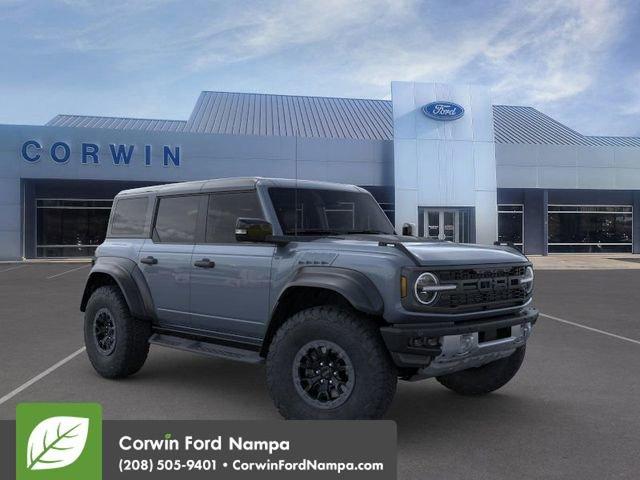 new 2024 Ford Bronco car, priced at $96,045