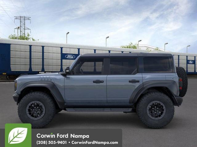 new 2024 Ford Bronco car, priced at $99,953