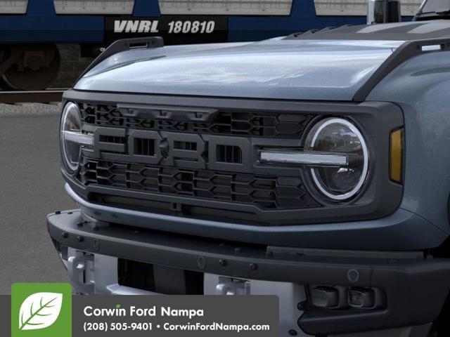 new 2024 Ford Bronco car, priced at $99,953