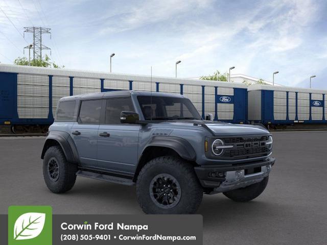 new 2024 Ford Bronco car, priced at $99,953