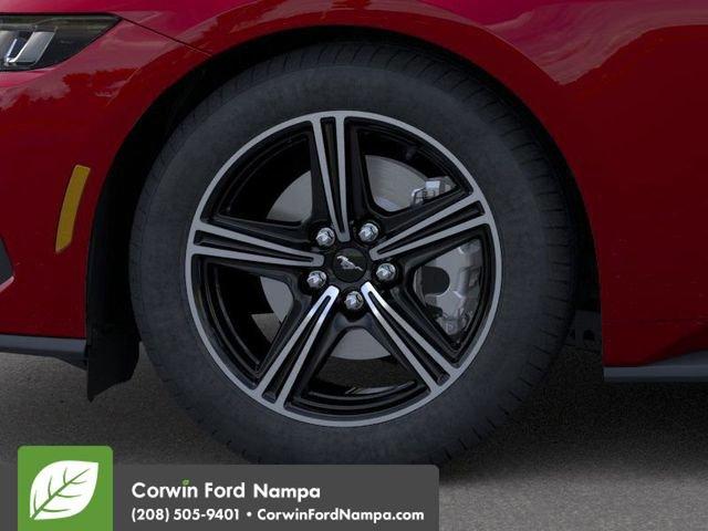 new 2025 Ford Mustang car, priced at $39,999