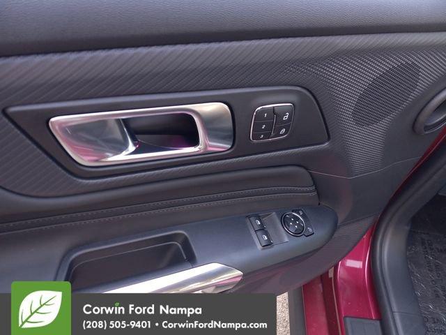 new 2025 Ford Mustang car, priced at $40,762