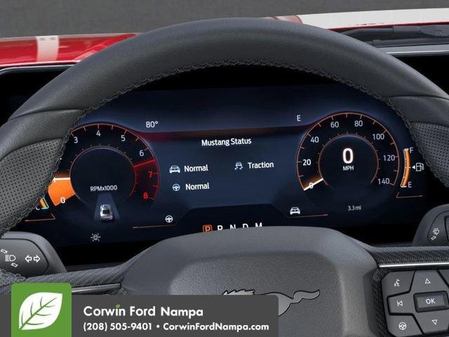 new 2025 Ford Mustang car, priced at $39,999