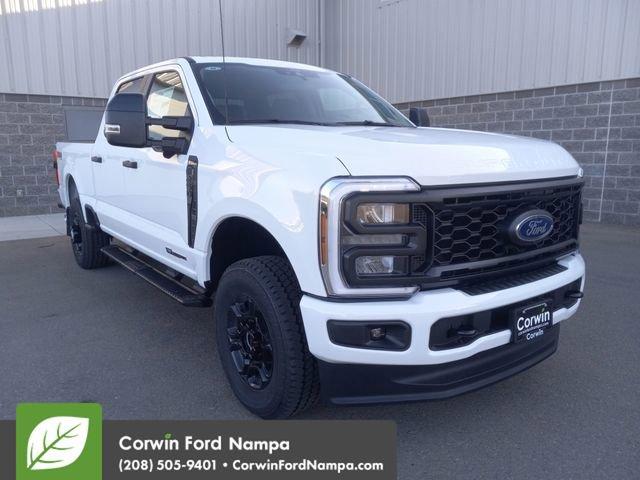 new 2026 Ford F-250 car, priced at $75,400
