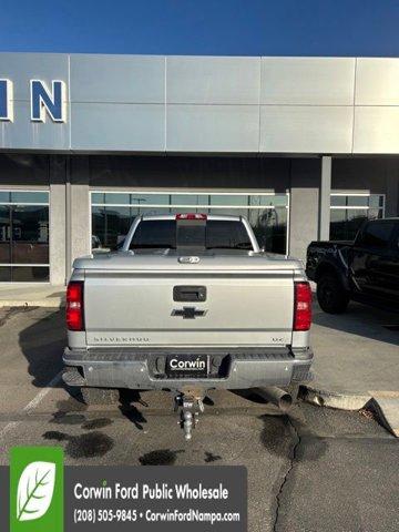 used 2017 Chevrolet Silverado 2500 car, priced at $42,500