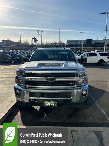 used 2017 Chevrolet Silverado 2500 car, priced at $42,500