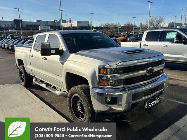 used 2017 Chevrolet Silverado 2500 car, priced at $42,500