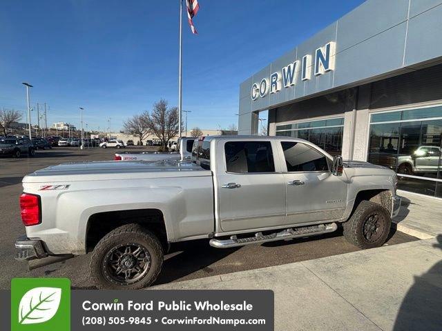 used 2017 Chevrolet Silverado 2500 car, priced at $42,500