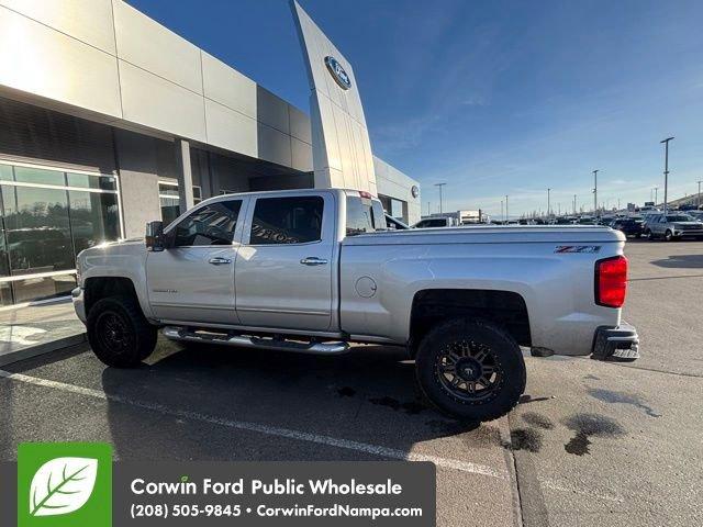 used 2017 Chevrolet Silverado 2500 car, priced at $42,500