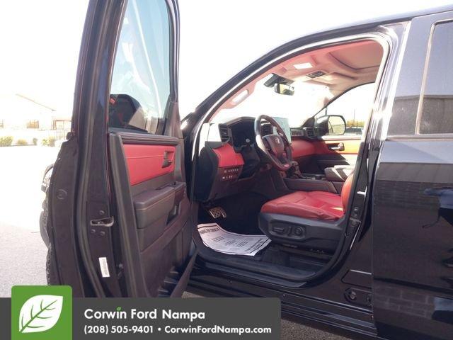 used 2022 Toyota Tundra car, priced at $61,017