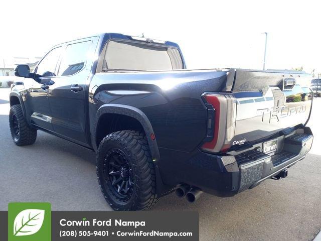 used 2022 Toyota Tundra car, priced at $61,017