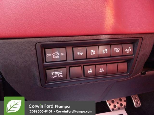 used 2022 Toyota Tundra car, priced at $61,017