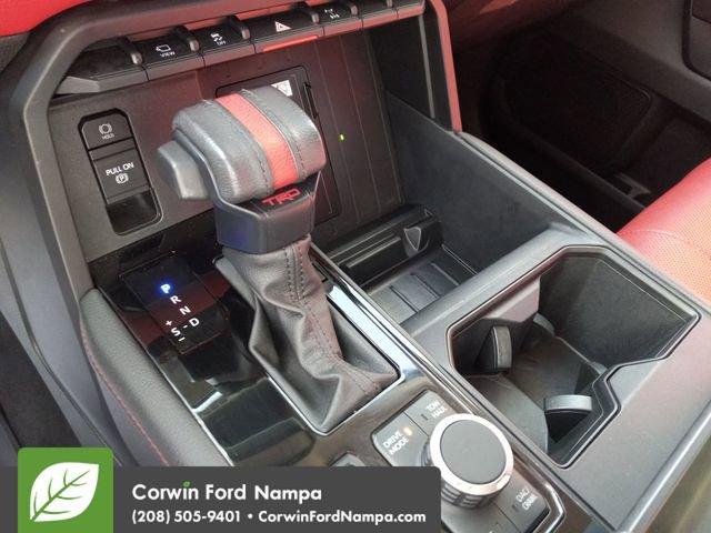 used 2022 Toyota Tundra car, priced at $61,017
