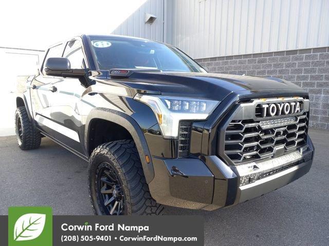 used 2022 Toyota Tundra car, priced at $61,017