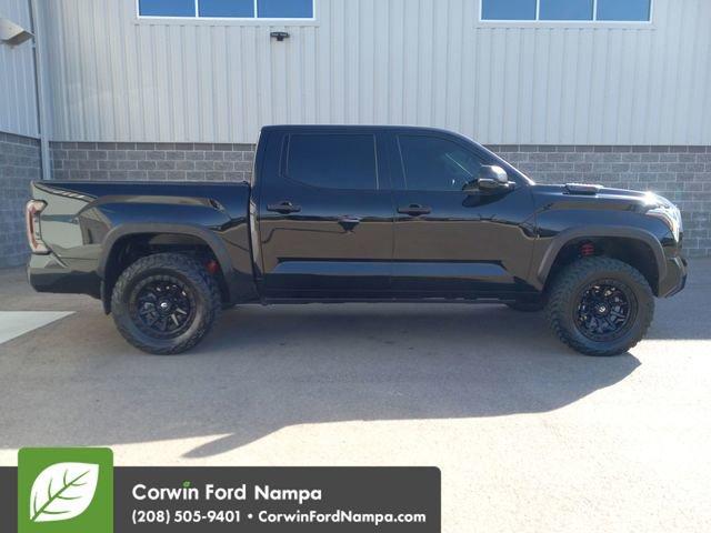 used 2022 Toyota Tundra car, priced at $61,017