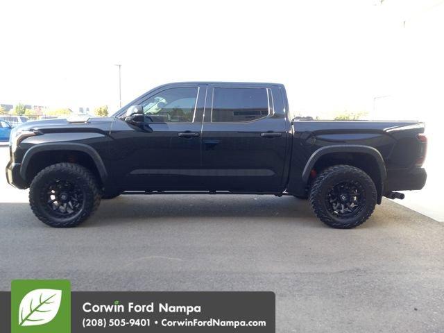 used 2022 Toyota Tundra car, priced at $61,017