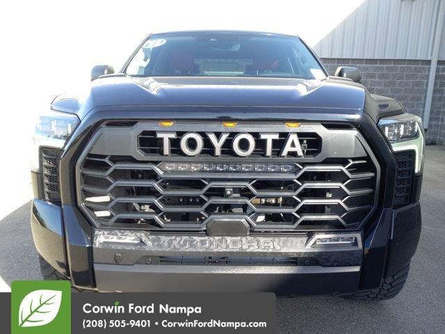 used 2022 Toyota Tundra car, priced at $61,017