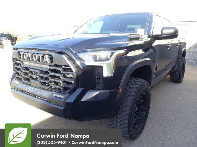 used 2022 Toyota Tundra car, priced at $61,017