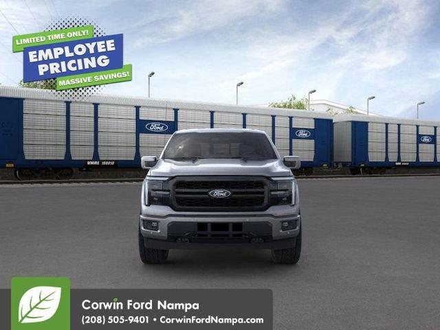 new 2025 Ford F-150 car, priced at $63,833