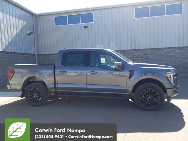 new 2025 Ford F-150 car, priced at $63,833