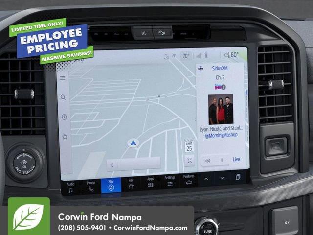 new 2025 Ford F-150 car, priced at $63,833
